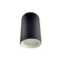 Downlight natynkowy Manacor LP-232/1D - 90 BK/WH 1x50W/GU10 IP20 od Light Prestige