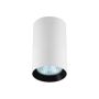 Downlight natynkowy Manacor LP-232/1D - 90 WH/BK 1x50W/GU10 IP20 od Light Prestige