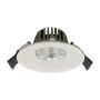 Downlight wpuszczany Orion LP-4434/1RS WH 4000K|3000K 1x8W/LED IP20 od Light Prestige