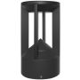Lampa stojąca Nomad OFL-52052-S-BK 3000K 1x10W/LED 330lm IP54 od Italux