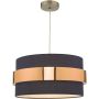 Lampa wisząca Oki OKI6523 1x60w/e27 od Dar Lighting