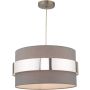Lampa wisząca Oki OKI6539 1x60w/e27 od Dar Lighting