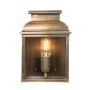 Kinkiet ogrodowy OLD BAILEY BR OLD BAILEY od Elstead Lighting