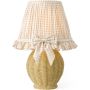 Lampa stołowa Omer OME4129 1x40w/E14 ip20 od Dar Lighting