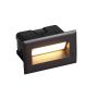 Lampa schodowa do zabudowy Erba ONFL-0332-3K 3000K 1x3W/LED 200lm IP65 od Italux
