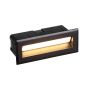 Lampa schodowa do zabudowy Erba ONFL-0352-3K 3000K 1x5W/LED 360lm IP65 od Italux