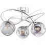 Lampa sufitowa Onawa ONA5350-15 3x40w/g9 ip20 od Dar Lighting