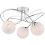 Lampa sufitowa Onawa ONA5350-17 3x40w/g9 ip20 od Dar Lighting