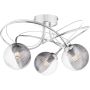 Lampa sufitowa Onawa ONA5350-18 3x40w/g9 ip20 od Dar Lighting
