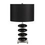 Lampa Stołowa ONYX/TL BLK ONYX od Elstead Lighting