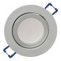 Downlight wpuszczany LEA OPR4878SLL 1x/GU10 IP20 od SMD LED