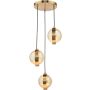 Lampa wisząca Ophira OPH0335 3x5w/G9 od Dar Lighting