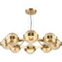 Lampa wisząca Ophira OPH0835 8x5w/G9 od Dar Lighting