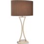 Lampa stołowa Oporto OPO4175 1x60w/e27 ip20 od Dar Lighting