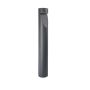 Lampa stojąca Oppland 5123GR 4000K 1x8.5W/LED 1371lm IP54/65 od Norlys