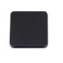Lampa schodowa natynkowa Step LP-0458 BK 4000K 1x1W/LED IP65 od Light Prestige
