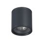 Downlight natynkowy Tormi OPN-39039-BK 1x35W/GU10 IP54 od Italux