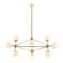 Lampa wisząca Bao OR80070 10x8W/E27 od Open Design Highlights