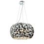 Lampa wisząca Carera OR80162 3000K 6x7W/G9 IP20 od Open Design Highlights