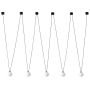 Lampa wisząca Movo V OR84269 5x8W/G9 od Open Design Highlights