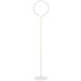 Lampa podłogowa ML505 ORION WHITE od Milagro