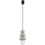 Lampa wisząca ORLANDO PLUS 8786 1x6W/G9 ip44 od Argon