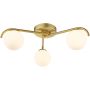 Lampa sufitowa Orlena ORL5335 3x40w/g9 od Dar Lighting