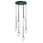 Lampa wisząca Ota VI OR80636 6x9W/G9 od Open Design Highlights