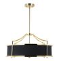 Lampa sufitowa Stanza OR84146 4x15W/E27 IP20 od Open Design Highlights