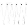 Lampa wisząca Viva OR84306 5x3,5W/G9 od Open Design Highlights
