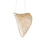 Lampa wisząca Gills OSW001486 3000K 1x17W/LED 1360lm IP20 od King Home