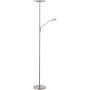 Lampa podłogowa Osbert OSB4946 1x17w/LED+4w/LED 1785lm 4000k+2700K ip20 od Dar Lighting