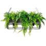 Lampa wisząca SEMIRA INDUSTRIAL OSW000933 3x40W/E27 IP20 od King Home