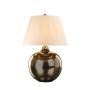 Lampa stołowa Ottoman OTTOMAN-TL-IV 1x60W/E27 od Elstead Lighting
