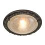 Plafon OV/F BLK/GOLD OLIVIA od ELSTEAD LIGHTING