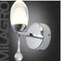 Lampa ścienna 304 OVO od Milagro