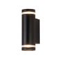 Kinkiet Fondo OWL-2067-2-GU10 2x40W/GU10 IP54 od Italux