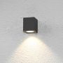 Kinkiet Genta OWL-2197-1SQ 1x/GU10 IP54 od Italux