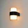 Kinkiet Marti OWL-4625-3K 3000k 1x10W/LED 846lm IP54 od Italux