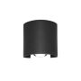 Kinkiet Ortelo OWL-451-1-BL 3000k 1x2W/LED 162lm IP54 od Italux