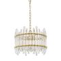 Lampa wisząca ALEXANDRIA P0556-06D-V7V7 6x42W/G9 IP20 od Zuma line