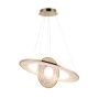 Lampa wisząca ALEXIA P0638D 3000k 45w/led 2889lm od Maxlight