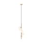 Lampa wisząca ARCTURUS P0574-05E-F7AA 5x4W/G9 IP20 od Zuma Line