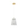 Lampa wisząca BACH P0547-01H-F9AC 1x40W/E14 IP20 od Zuma Line