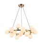 Lampa wisząca BOBO P0462-20C-F7AA 20x28W/G9 IP20 od Zuma Line