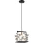 Lampa wisząca CAROLINE P0541-01B-SDAC 1x40W/E14 IP20 od Zuma Line