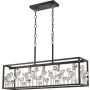 Lampa wisząca CAROLINE P0541-05B-SDAC 5x40W/E14 IP20 od Zuma Line