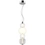 Lampa wisząca Collar P069PL-L17CH3K 950lm 17W/LED 950lm od MAYTONI