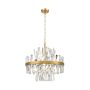 Lampa wisząca CONSTANTINOPLE P0567-08C-7GAC 8x28W/G9 IP20 od Zuma Line