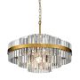 Lampa wisząca CONSTANTINOPLE P0567-12A-2GAC 12x28W/G9 IP20 od Zuma Line